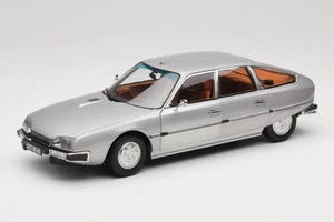 181810 Citroen CX 2200 Pallas Largentiere Grey Norev 1/18 - Picture 1 of 8
