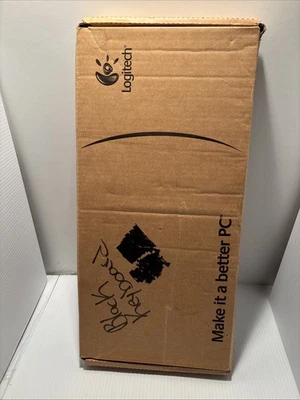 Logitech Y-SZ49 Internet Pro Teclado con Cable Clave/Negro Delgado Diseño Ergonómico Foto 1 de 4