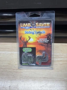 Limbsaver String Leech For Hunters Compound & Recurve Bows #3005.    A - Picture 1 of 3
