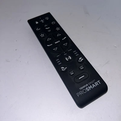 TempurPedic - RF396E - ERGO PROSMART - Mando a distancia - JLDK.111.19.01 - KEESON Foto 1 de 4