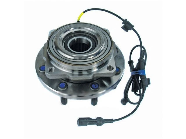 Conjunto de buje de rueda delantera para Ford F350 Super Duty 2005-2010 2006 2008 MM885TC Foto 1 de 1