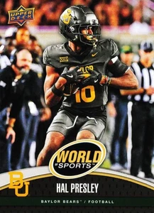 B7526- 2025 Upper Deck World Of SPORTS Verschieden Karten -du Pick- 15 + Free US - Bild 1 von 103