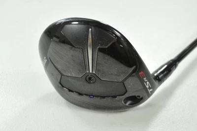 LEFT HANDED Titleist TSR3 16.5* Fairway Wood Stiff Flex HZRDUS Graphite #199912 - Image 1 of 4