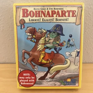 Bohnaparte: Bohnanza expansion by Rio Grande Games - Picture 1 of 2