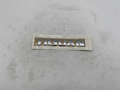 ¡NUEVO! VW Volkswagen Tiguan 2008-2011 emblema maletero trasero insignia cromo 5N0 853 687 A Foto 1 de 4