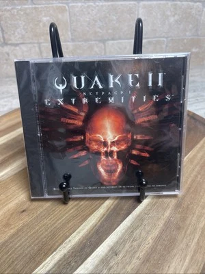 New - Quake II Netpack I Extremities PC Game (1998) Sealed - Image 1 of 4