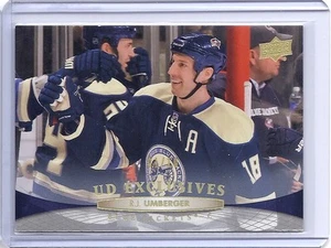 2011-12 Upper Deck R.J. Umberger Ud Exclusive Spectrum SP /10 #151 - Bild 1 von 1