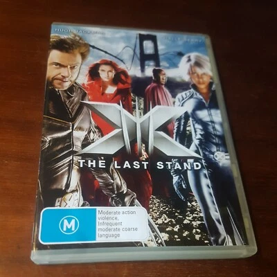 Película en DVD | X-Men III: The Last Stand (2006) | Hugh Jackman; Halle Berry Foto 1 de 4