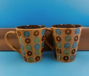 (2) Vintage Mr Coffee Coffee/Cocoa mugs • New Old Stock • E-4 - Picture 1 of 8