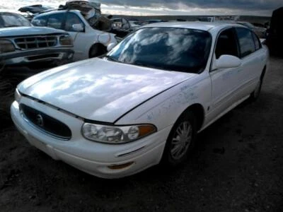 Used Rear Left Door Glass Rear fits: 2004 Buick Lesabre Rear Left Grade A - Image 1 of 4