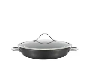 Calphalon Contemporary Hard-Anodized Aluminum Nonstick Cookware, Everyday Pan,12 - Picture 1 of 17