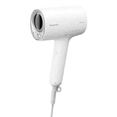 Panasonic Hair Dryer Nano-Care EH-NA0J-W High Penetration Nanoe Mist Warm White - Image 1 of 4
