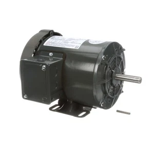 Lincoln LM24133 Electric Motor 3/4 HP 3600 Rpm 3PH 230/460 Volt 56 Frame - Picture 1 of 8
