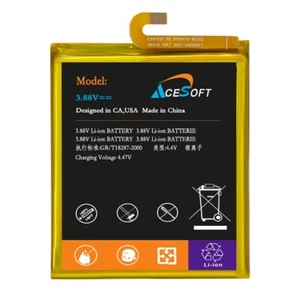 High-Performance 5100mAh Replaceable Battery for Motorola One 5G XT2075-2 Phone - Picture 1 of 1