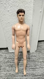 2007 Barbie Ken Hochzeitstag Bräutigam Puppe nur nackt Fashionistas Rarität Y2k - Bild 1 von 7