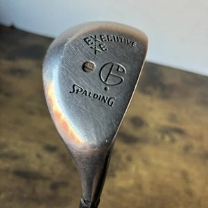 Spalding Executive XE Single 6 Iron Reg Flex Factory Jet Step Lite Steel 38” RH - Picture 1 of 16