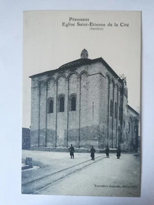 CPA 24 PERIGUEUX - Eglise Saint-Etienne de la Cité - Imagen 1 de 2