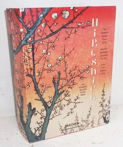 Hiroshige Taschen Bibliotheca Universalis 2015 Hardcover Book with Dust Jacket - Picture 1 of 4
