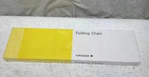 Yokogawa Folding Chart Paper Model B9619AH - NEW - Picture 1 of 3