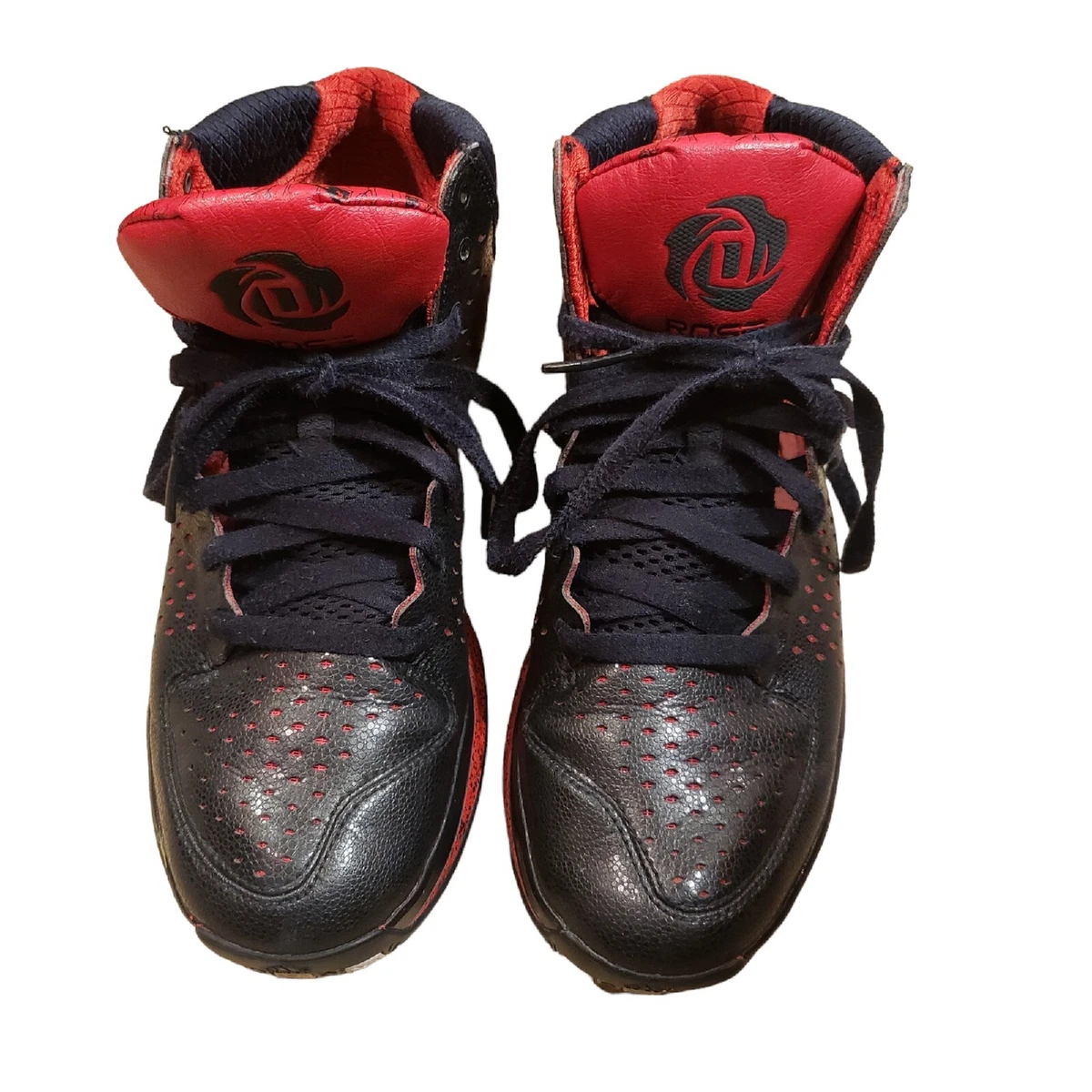 adidas Rose 3 Scarlet for Sale | Authenticity Guaranteed | eBay