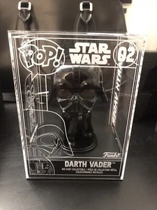 Funko Die Cast Darth Vader versione Regular - Foto 1 di 2