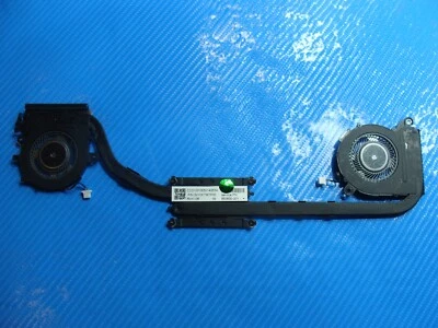 HP EliteBook Folio 1040 G3 14" Genuine CPU Cooling Fan w/Heatsink 850830-001 - Image 1 of 2