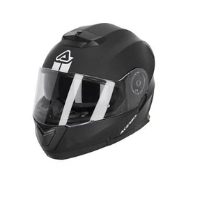 Modular Helmet Acerbis Serel E06 Matte Black Size XL - Picture 1 of 6
