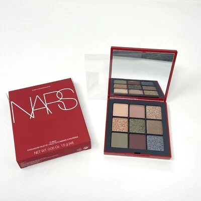 NARS Climax Eyeshadow Palette Ltd Ed 1.5 g x9 New in Box Authentic Discontinued - Image 1 of 4