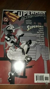 Superman Action Comics #807 2003 FN - DC Comics - Bild 1 von 3