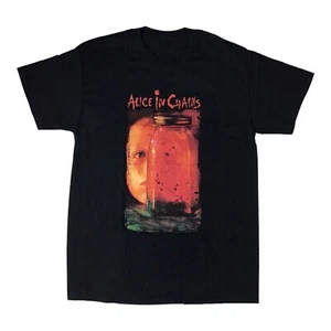 Alice In Chains - Jar Of Flies t-shirt - Picture 1 of 1