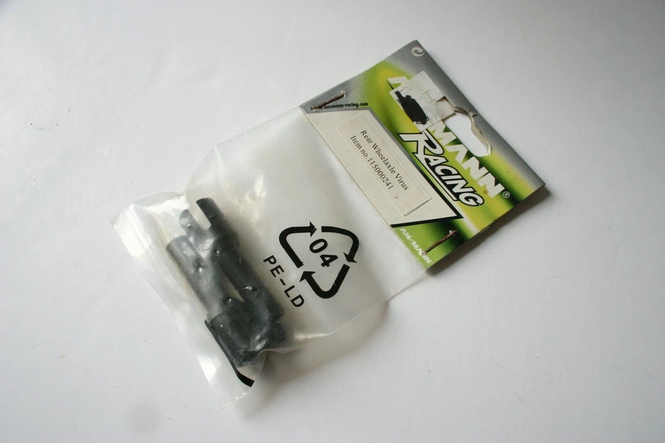 Ansmann Virus Rear Wheel Axles - 115000241 - Image 1 of 1