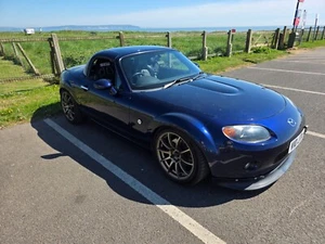 Mazda MX5 NC 2.5 Duratec (track/drift) - Picture 1 of 11