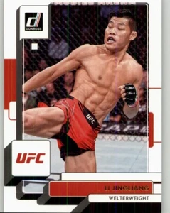 2023 Donruss UFC Li Jingliang #5 - Picture 1 of 2