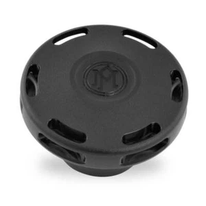 Performance Machine Fuel Cap/ Apex - Black Ops - Picture 1 of 1
