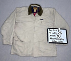Vintage Moose Creek Legendary Clothing Canvas Jacket Size L