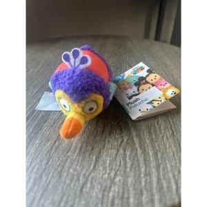 Disney Tsum Tsum Kevin UP 3,5 Zoll Mini Plüsch Pixar Vogel Selten Rarität Neu - Bild 1 von 2