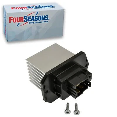 Resistencia de motor soplador de climatización de 4 estaciones para Jaguar XJ8 2003-2009 Foto 1 de 4