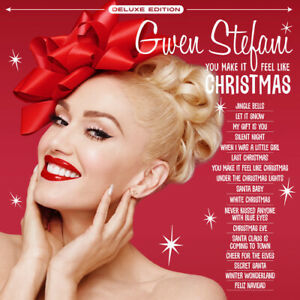 Gwen Stefani : You Make It Feel Like Christmas [Deluxe CD