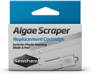 Seachem Algae Scraper Replacement Cartridge Kit - Picture 1 of 1