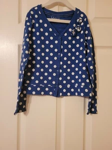 Girls Size 12 Jacket EUC Basic Editions looks Small Ck Measurements *** - Picture 1 of 4