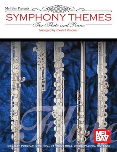 Symphonie Themen für Flöte und Klavier - Bild 1 von 1