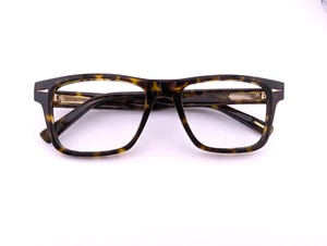 Chopard Eyeglasses, Frames Only, VCH383 0722 Brown, 54-19-145, Plastic, Italy - Picture 1 of 20