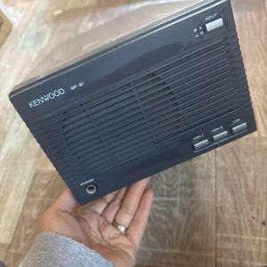 Zewnętrzny głośnik radiowy KENWOOD SP-31 z Japonii [UŻYWANY / TAK JAK JEST] - Zdjęcie 1 z 4