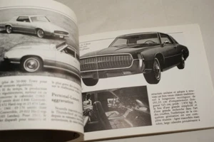 AUTOMOBILE THUNDERBIRD E.P.A. TOUTE L'HISTOIRE N°47 BAILLON ILLUSTRATIONS 1987 - Foto 1 di 3