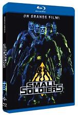 Small Soldiers (Blu-ray) Cross Mohr Wilson Leary Smith