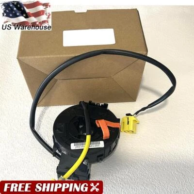 25966966 Clock Spring for Silverado Sierra 2500 3500HD 2007-14 w/ cruise control - Image 1 of 4