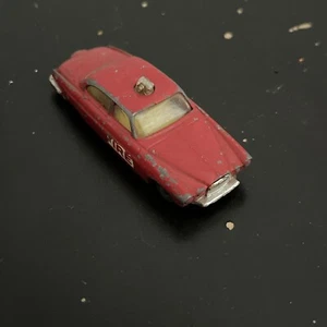 Used Diecast Husky Toys Jaguar MK 10 Red Collectors #4 - Picture 1 of 5