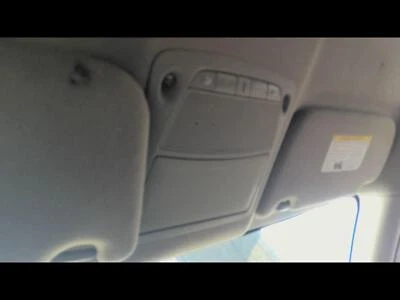 Used Front Upper Center Console fits: 2018 Nissan Sentra roof Sdn w/o sunroof Fr Foto 1 de 4