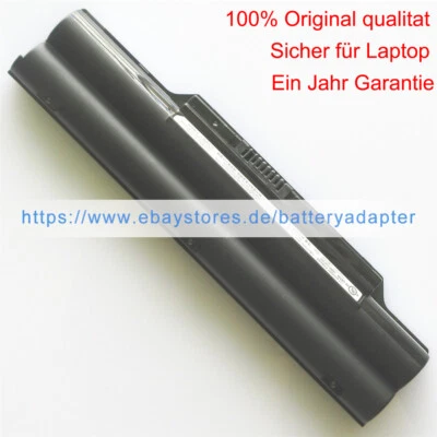 Neu FMVNBP210 FPCBP282 Akku für FUJITSU Lifebook S792 S761 E782 S760 S782 - Bild 1 von 4