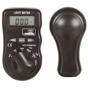 Handy Portable Lightweight Digital Lightmeter for Photography, Engineering - Picture 1 of 1